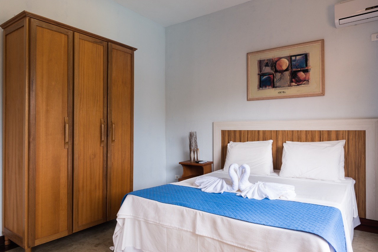 Suíte Luxo Família com Vista - Pousada Ilhote da Prainha